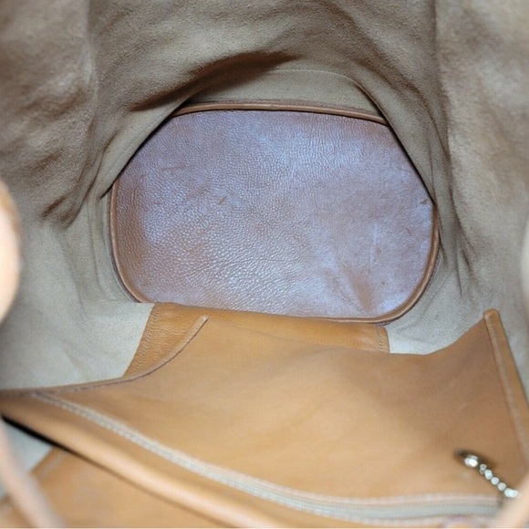 Gucci Bamboo Large Backpack Bag - Picture 12 of 13